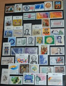 Poštové známky - Nemecko - Berlín - čisté
