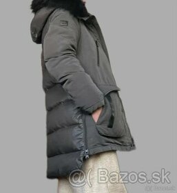 Zimná bunda parka DKNY
