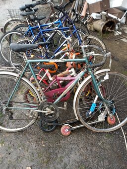 Predam bicykle