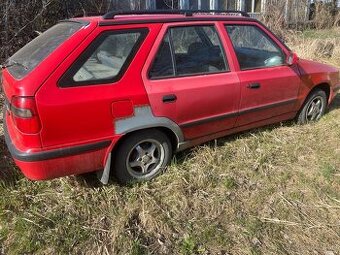 Škoda Felícia combi