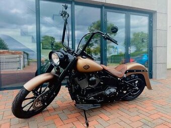 HARLEY DAVIDSON Softail Chicano Style