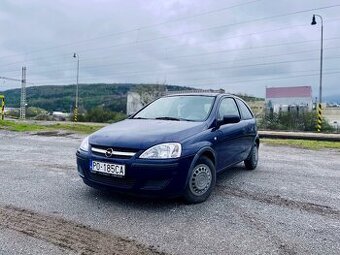 OPEL CORSA-C 1.0 12V