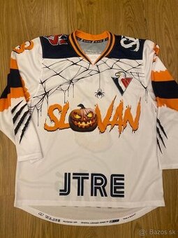 Dres HC SLOVAN Bratislava - Sersen