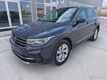 Volkswagen Tiguan 2.0 TDI EVO Elegance 4Motion DSG