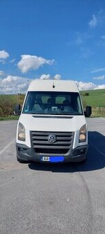 VW CRAFTER 2.5