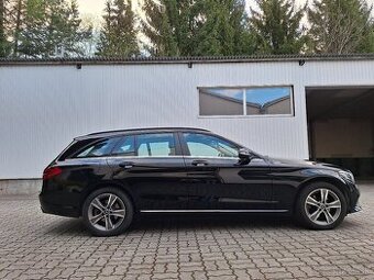 Mercedes-Benz c220d 4Matic 143kw