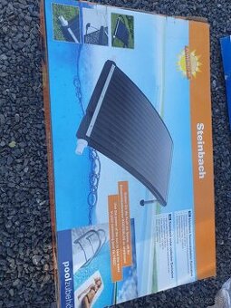 Predám solarny ohrev bazéna Steinbach