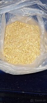 Extrudavaná sója