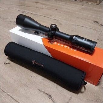 Puškohľad Kahles Helia  2,4-12x56i, 4-Dot