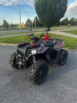 Polaris Scrambler 1000 XP