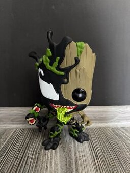 Pop figurky