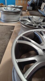 5x120 R19 BMW letné pneu