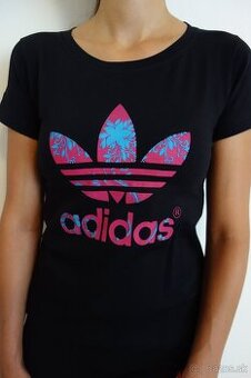 adidas damske tricko nov.e