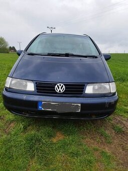 Volkswagen Sharan 1.9TDI