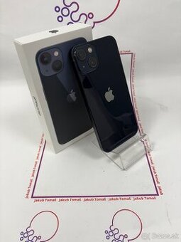 Apple iPhone 13 128GB MIDNIGHT -Batéria 100%
