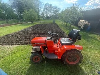 Malotraktor MT 8-070 mini