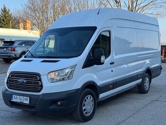 Ford Transit L4H3 2.0 tdci 2018 125kw odpočet DPH