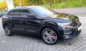 Vw T-roc Rline 4x4 DSG