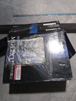 yamaha mixpult