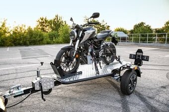 Motocyklový trailer MT-1