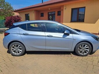 Opel Astra +