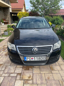 Volkswagen Passat Variant 1.9 TDI Comfortline
