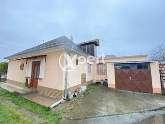 Na predaj 3 izbový rodinný dom s pozemkom 910 m2v obci Dolný