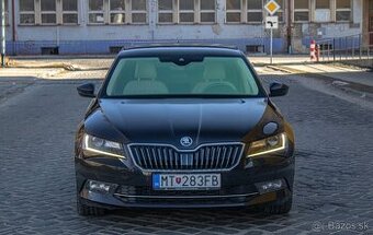 Škoda Superb 2.0 TDI L&K 140kw DSG