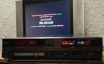 GOLDSTAR GHV-1245W .... VIDEOREKORDER....