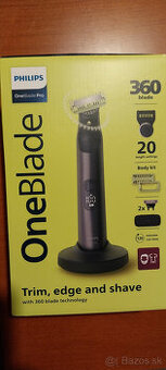 Philips OneBlade Pro 360