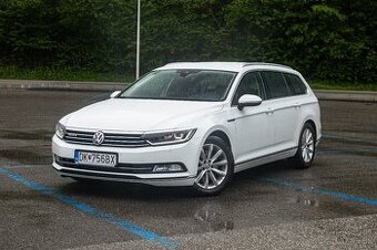 Passat Variant 2.0 BiTDI 240k Highline 4MOTION DSG