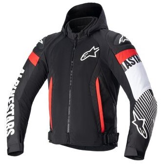 Predam novu bundu ALPINESTARS Zaca Air jacket BRW