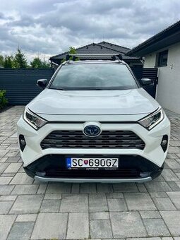 Toyota RAV 4 2.5Hybrid AWD Selection JBL 2019 SR 105000km