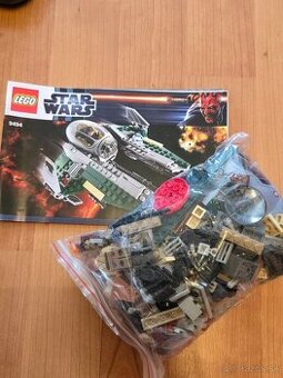 9494 LEGO Star Wars Anakin's Jedi Interceptor