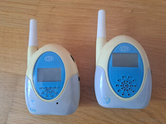 Detsky baby monitor-vysielacky