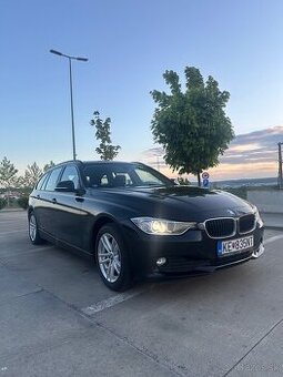 BMW F31 318D 105kw M6 2015