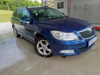 Škoda Octavia combi 1,8TSi DSG
