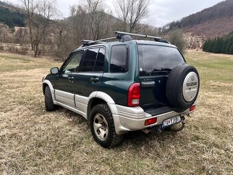 Suzuki Grand vitara 2.0 TD