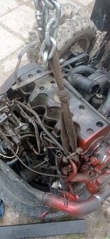 Motor Citroen Saxo