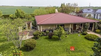 Jedinečný rodinný dom vo výnimočnom a tichom prostredí, o