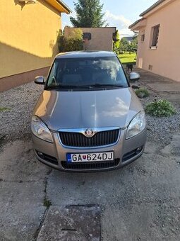 Škoda Fabia II