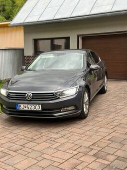 Volkswagen Passat B8 2.0 TDI, DSG Highline