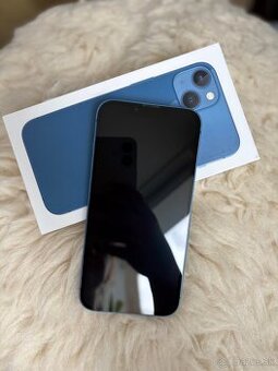 Predám Apple iPhone 13 128 GB – Blue