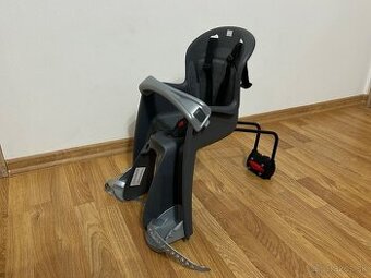 Detský nosič na bicykel