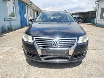 Vw Passat Kombi 2.0 Tdi