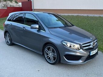 Mercedes-benz B220d AMG line