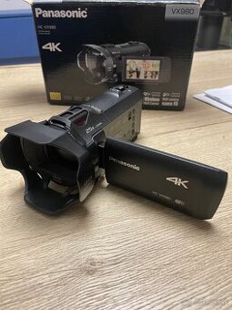 Panasonic HC-VX980 4k