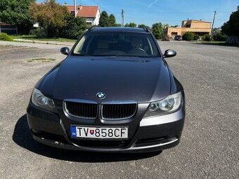 BMW E91 M 320d kombi