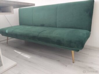 Rozkladací gauč Grazia Green