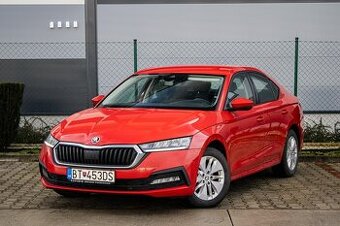 Škoda Octavia TSI DSG /AJ NA SPLÁTKY/